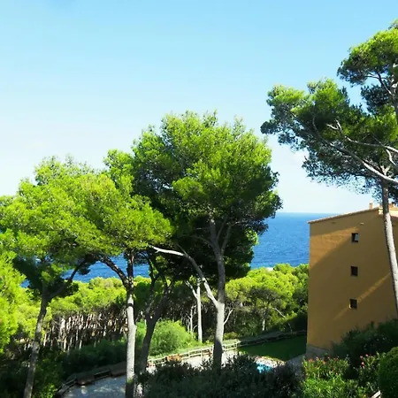 La Musclera- Ideal For Families At The Entrance Of Tamariu! Apartment Palafrugell