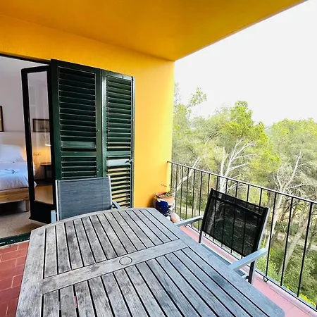 Daire La Musclera- Ideal For Families At The Entrance Of Tamariu!