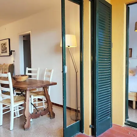 La Musclera- Ideal For Families At The Entrance Of Tamariu! Daire *