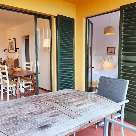 La Musclera- Ideal For Families At The Entrance Of Tamariu! Daire *