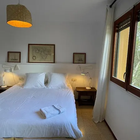 La Musclera- Ideal For Families At The Entrance Of Tamariu!