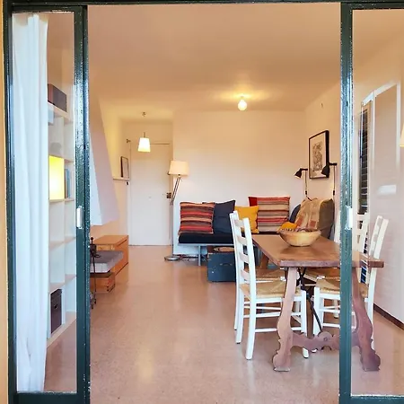 Daire La Musclera- Ideal For Families At The Entrance Of Tamariu! Palafrugell