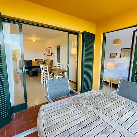 La Musclera- Ideal For Families At The Entrance Of Tamariu! Daire Palafrugell
