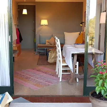 Appartamento La Musclera- Ideal For Families At The Entrance Of Tamariu! Palafrugell
