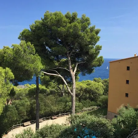 La Musclera- Ideal For Families At The Entrance Of Tamariu!